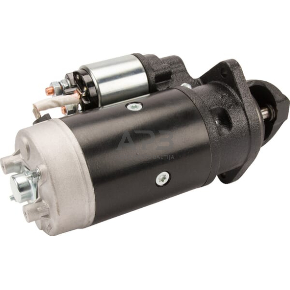 Starteris 24V, 4.0kW, 10-dantų, su reduktoriumi STA26170651 1 Starteris 24V, 4.0kW, 10-dantų, su reduktoriumi STA26170651 1