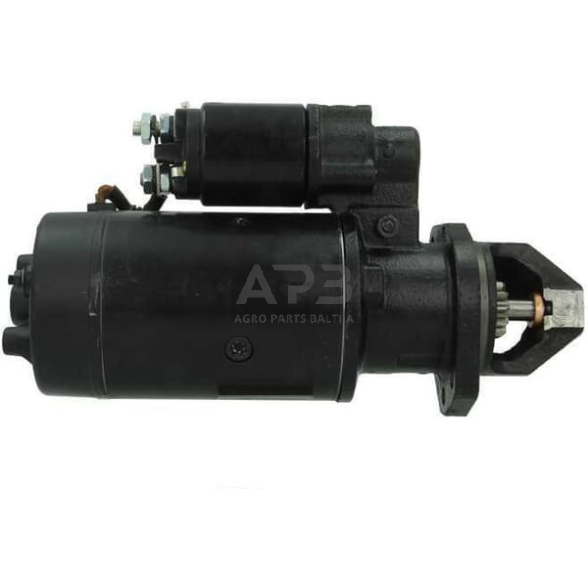 Starteris 24V, 4.0kW, 11-dantų STA2617078 3 Starteris 24V, 4.0kW, 11-dantų STA2617078 3