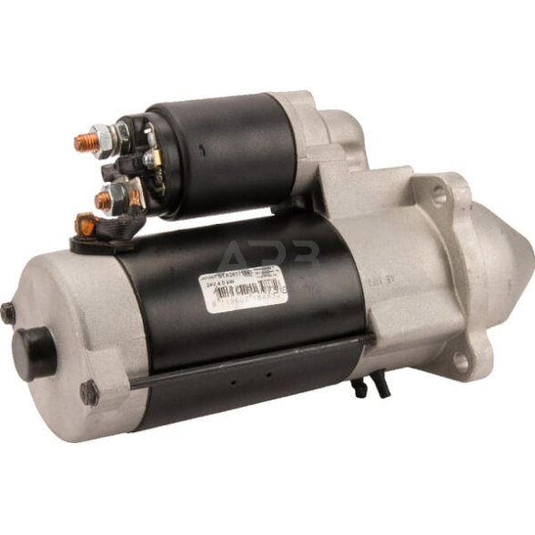 Starteris 24V, 4.0kW, 9-dantų STA26171641 2 Starteris 24V, 4.0kW, 9-dantų STA26171641 2