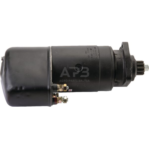 Starteris 24V, 6.6kW, 11-dantų STA2617123 1 Starteris 24V, 6.6kW, 11-dantų STA2617123 1