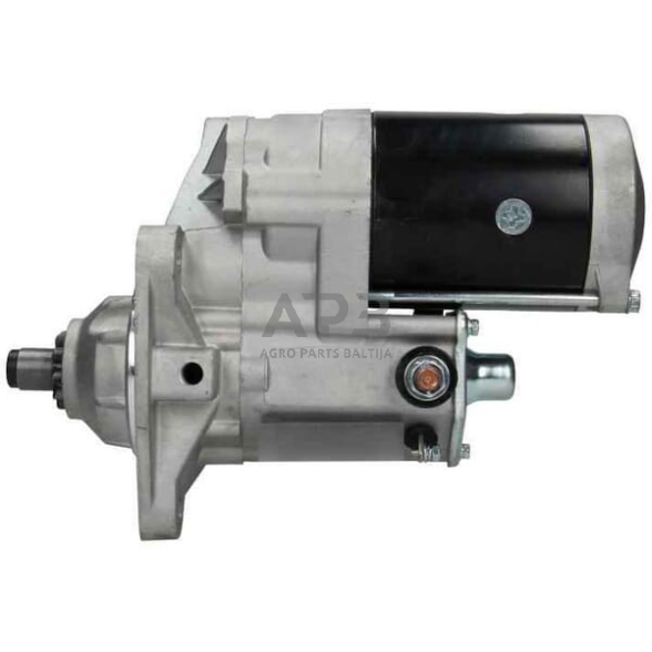 Starteris 24V, 7.5kW, 10-dantų STA21672202 2 Starteris 24V, 7.5kW, 10-dantų STA21672202 2