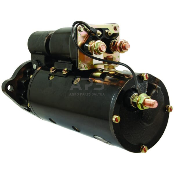 Starteris 24V, 7.5kW, 11-dantų STA21672192 1 Starteris 24V, 7.5kW, 11-dantų STA21672192 1