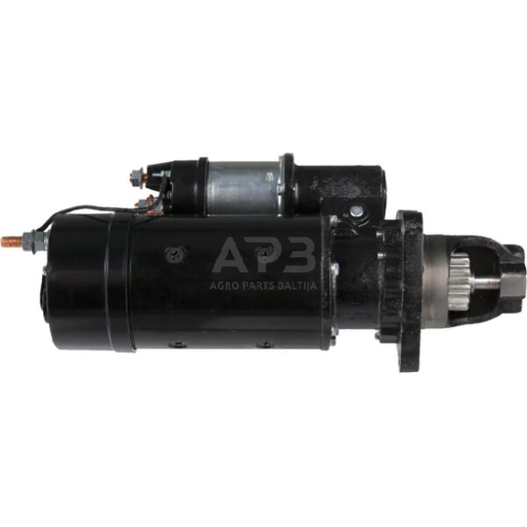 Starteris 24V, 7.5kW, 12-dantų STA21672061 Starteris 24V, 7.5kW, 12-dantų STA21672061