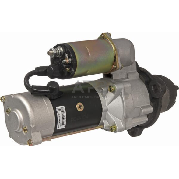 Starteris 24V, 7.5kW, 12-dantų STA21672181 1 Starteris 24V, 7.5kW, 12-dantų STA21672181 1