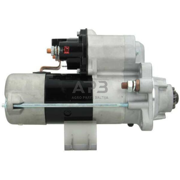 Starteris 24V, 7.8kW, 10-dantų STA21672209 3 Starteris 24V, 7.8kW, 10-dantų STA21672209 3