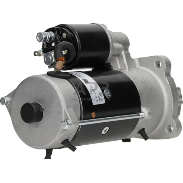 Starteris gopart 12V, 2.6kW, 10 dantų, CW STA1228GP 1 Starteris gopart 12V, 2.6kW, 10 dantų, CW STA1228GP 1