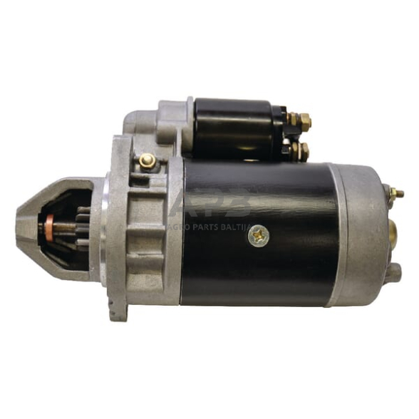 Starteris gopart 12V, 2.7kW, 9 dantų, CW STA1209GP Starteris gopart 12V, 2.7kW, 9 dantų, CW STA1209GP