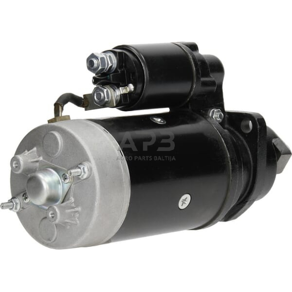 Starteris gopart 12V, 3.0kW, 10 dantų, CW STA1223GP 1 Starteris gopart 12V, 3.0kW, 10 dantų, CW STA1223GP 1