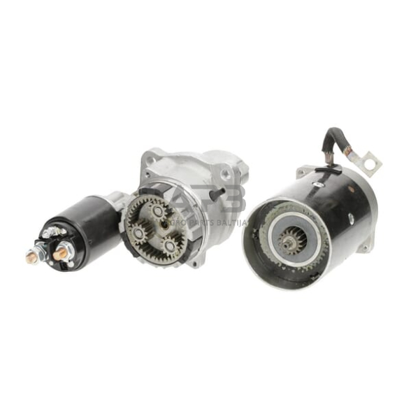 Starteris gopart 24V, 3.5kW, 11 dantų, CW STA1227GP Starteris gopart 24V, 3.5kW, 11 dantų, CW STA1227GP