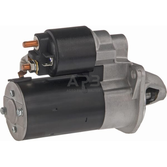 Starteris Mahle 12V, 1.1kW, 9 dantų, CW IS1279 1 Starteris Mahle 12V, 1.1kW, 9 dantų, CW IS1279 1