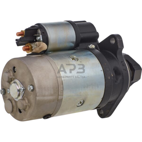 Starteris Mahle 12V, 2.7kW, 10 dantų, CW IS0520 1 Starteris Mahle 12V, 2.7kW, 10 dantų, CW IS0520 1