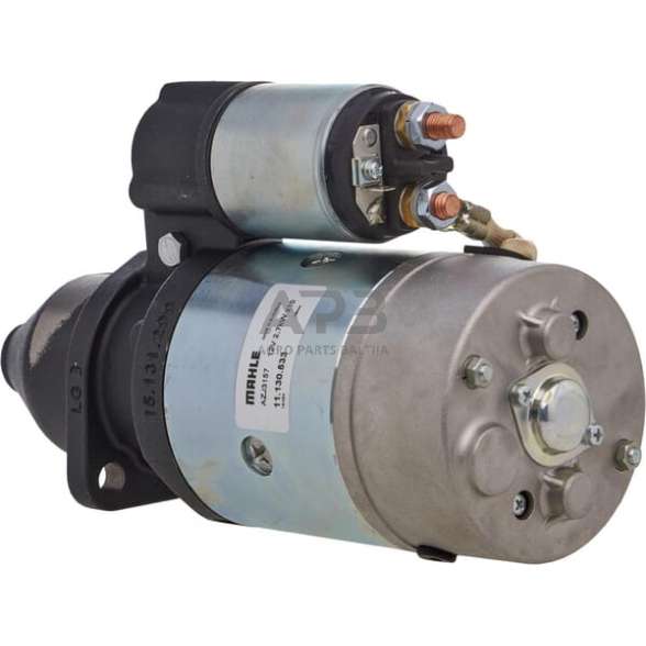 Starteris Mahle 12V, 2.7kW, 10 dantų, CW IS0533 1 Starteris Mahle 12V, 2.7kW, 10 dantų, CW IS0533 1