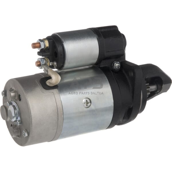 Starteris Mahle 12V, 2.7kW, 10 dantų, CW IS0665 1 Starteris Mahle 12V, 2.7kW, 10 dantų, CW IS0665 1