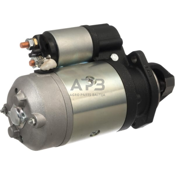 Starteris Mahle 12V, 2.7kW, 11 dantų, CW IS0250 1 Starteris Mahle 12V, 2.7kW, 11 dantų, CW IS0250 1