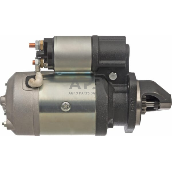 Starteris Mahle 12V, 2.7kW, 11 dantų, CW IS0250 Starteris Mahle 12V, 2.7kW, 11 dantų, CW IS0250