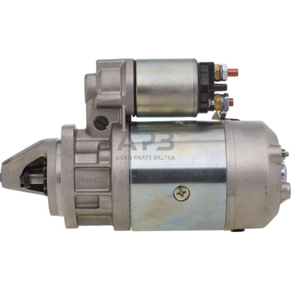 Starteris Mahle 12V, 2.7kW, 11 dantų, CW IS0521 Starteris Mahle 12V, 2.7kW, 11 dantų, CW IS0521