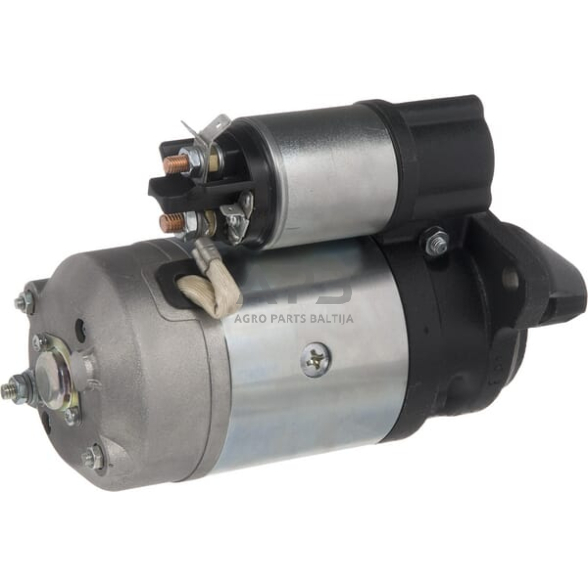 Starteris Mahle 12V, 2.7kW, 11 dantų, CW IS0630 1 Starteris Mahle 12V, 2.7kW, 11 dantų, CW IS0630 1