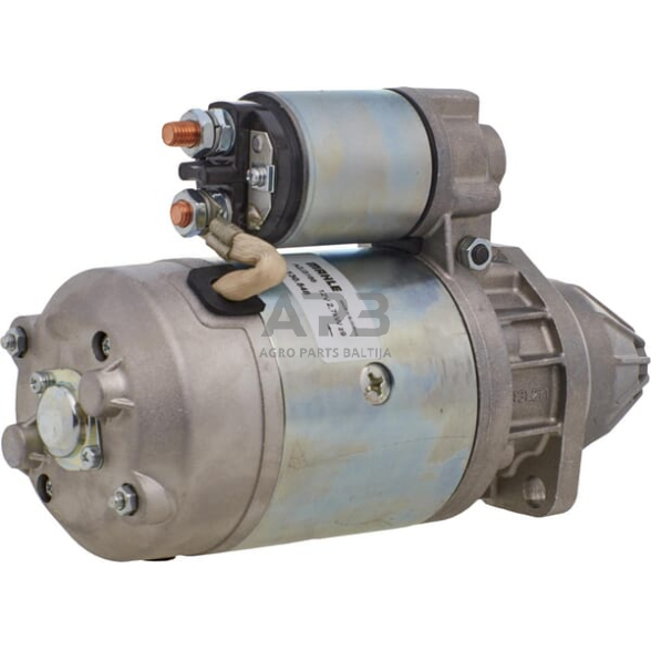 Starteris Mahle 12V, 2.7kW, 9 dantų, CW IS0548 1 Starteris Mahle 12V, 2.7kW, 9 dantų, CW IS0548 1