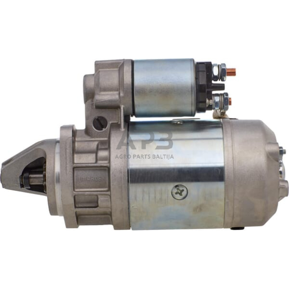 Starteris Mahle 12V, 2.7kW, 9 dantų, CW IS0548 Starteris Mahle 12V, 2.7kW, 9 dantų, CW IS0548