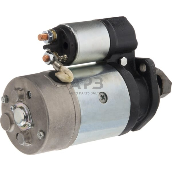 Starteris Mahle 12V, 2.7kW, 9 dantų, CW IS0612 1 Starteris Mahle 12V, 2.7kW, 9 dantų, CW IS0612 1