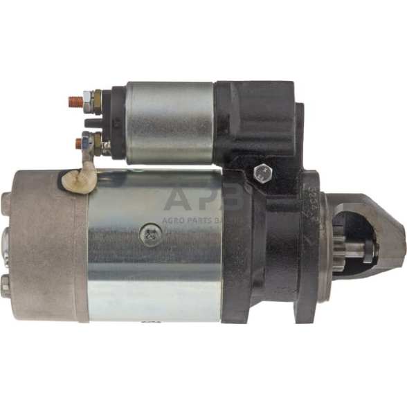 Starteris Mahle 12V, 2.7kW, 9 dantų, CW IS0612 Starteris Mahle 12V, 2.7kW, 9 dantų, CW IS0612