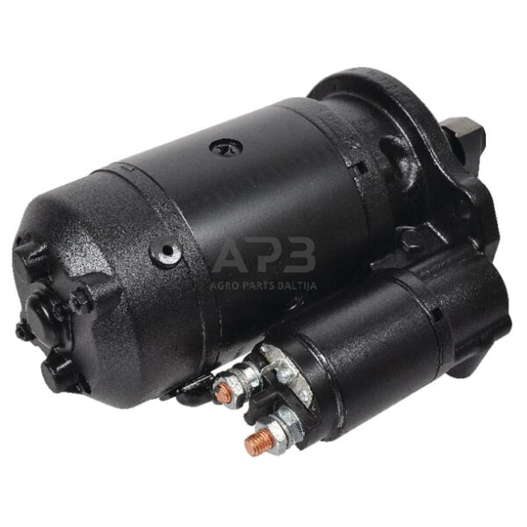 Starteris Mahle 12V, 2.7kW, 9 dantų, CW IS0618 1 Starteris Mahle 12V, 2.7kW, 9 dantų, CW IS0618 1