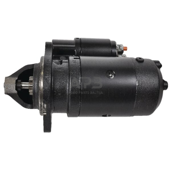 Starteris Mahle 12V, 2.7kW, 9 dantų, CW IS0618 2