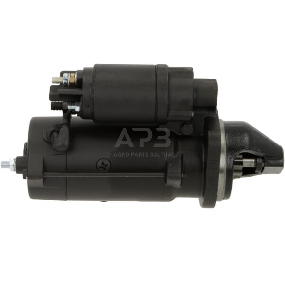 Starteris Mahle 12V, 3.2kW, 10 dantų, CW IS1195 Starteris Mahle 12V, 3.2kW, 10 dantų, CW IS1195