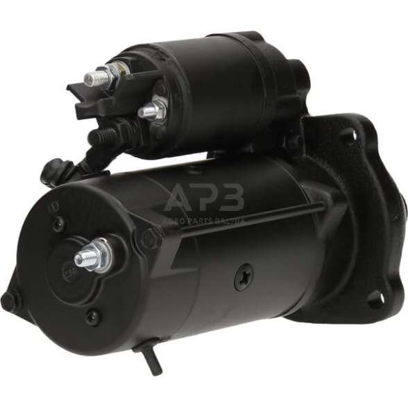 Starteris Mahle 12V, 3.2kW, 10 dantų, CW IS1201 1 Starteris Mahle 12V, 3.2kW, 10 dantų, CW IS1201 1