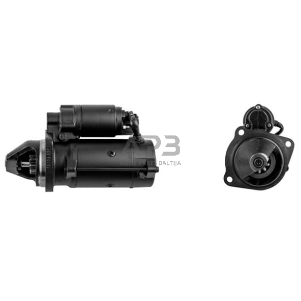 Starteris Mahle 12V, 3.2kW, 10 dantų MS791 Starteris Mahle 12V, 3.2kW, 10 dantų MS791