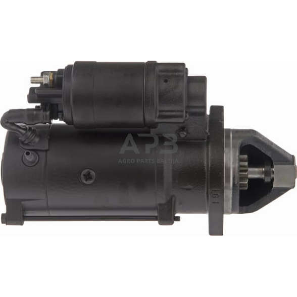 Starteris Mahle 12V, 3.2kW, 11 dantų, CW IS1072 Starteris Mahle 12V, 3.2kW, 11 dantų, CW IS1072