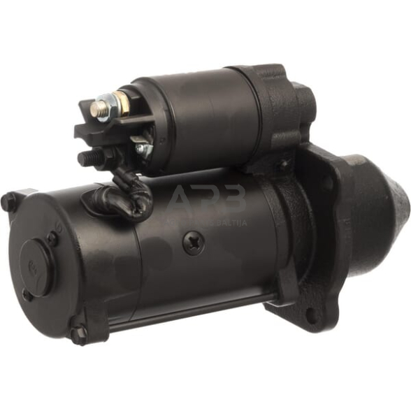 Starteris Mahle 12V, 3.2kW, 9 dantų, CW IS1383 1 Starteris Mahle 12V, 3.2kW, 9 dantų, CW IS1383 1