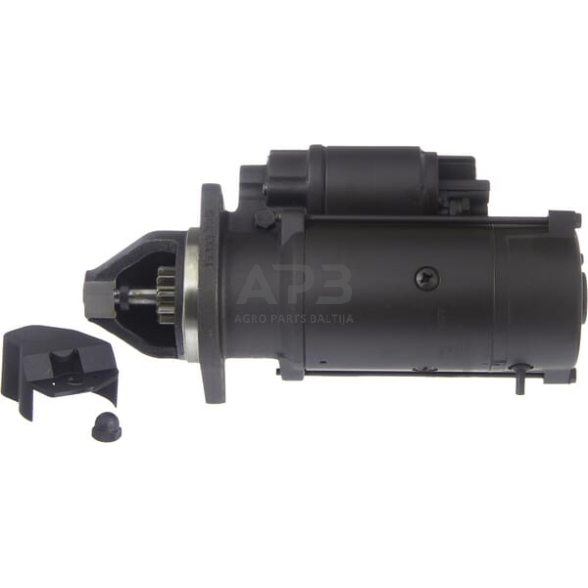 Starteris Mahle 12V, 4.2kW, 10 dantų, CW IS1023