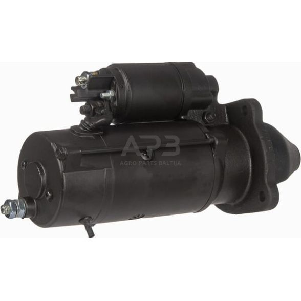 Starteris Mahle 12V, 4.2kW, 10 dantų MS544 1