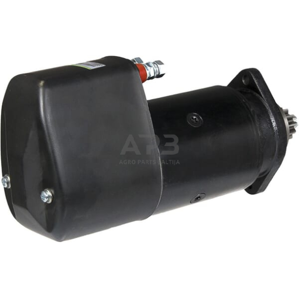 Starteris Mahle 24V, 5.4kW, 11 dantų MS714 1 Starteris Mahle 24V, 5.4kW, 11 dantų MS714 1