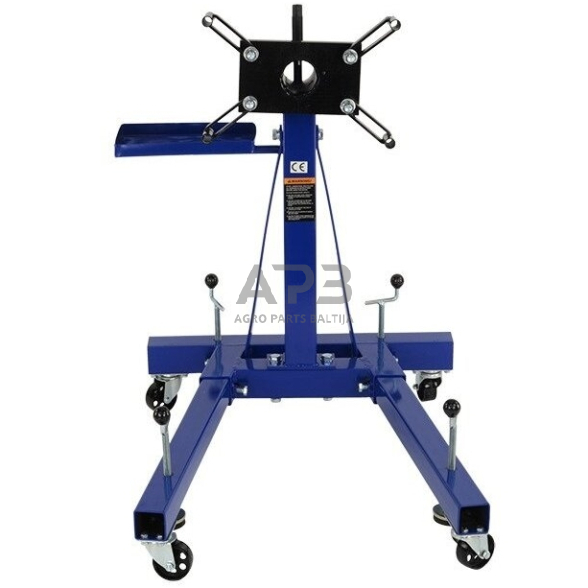 Stendas varikliui 907kg (2000LBS) 1 Stendas varikliui 907kg (2000LBS) 1