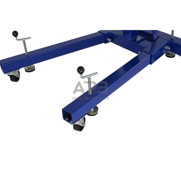 Stendas varikliui 907kg (2000LBS) 4 Stendas varikliui 907kg (2000LBS) 4