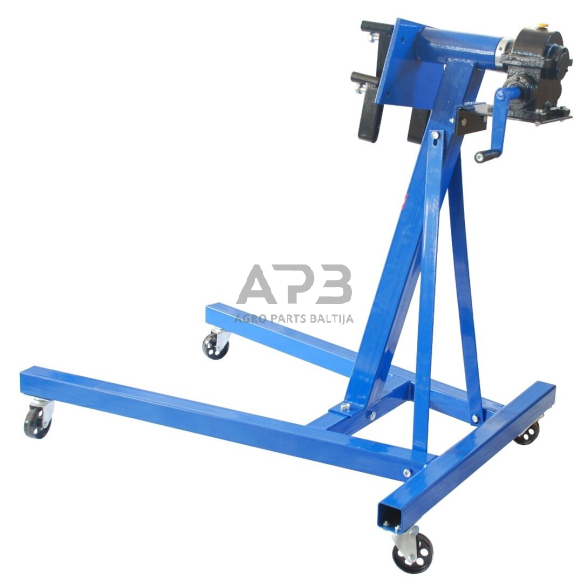 Stendas varikliui 907kg (2000LBS) su reduktoriumi 2 Stendas varikliui 907kg (2000LBS) su reduktoriumi 2