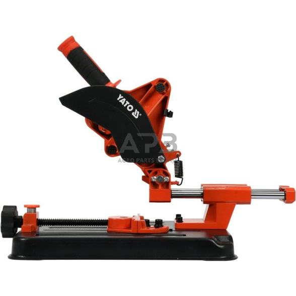 Stovas šlifuokliui kampiniam 115/125mm su padavimu/kampo pjov.funkcija 2 Stovas šlifuokliui kampiniam 115/125mm su padavimu/kampo pjov.funkcija 2