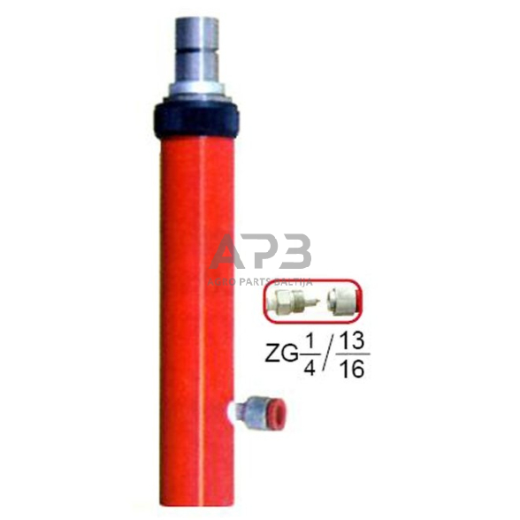 Stūmimo cilindras 10t (135mm) 3