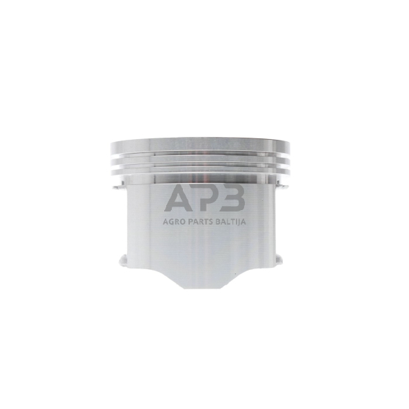 Stūmoklio komplektas BRIGGS & STRATTON išmatavimai cilindro mm 87,60 (remontinis +0,10) nuo 10AG iki 18A 391287, 394662, 394956, 499957, 393343 4