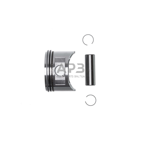 Stūmoklio komplektas Honda GX200 išmatavimai cilindro mm 68 kaištis 18 x 53,6 mm 4