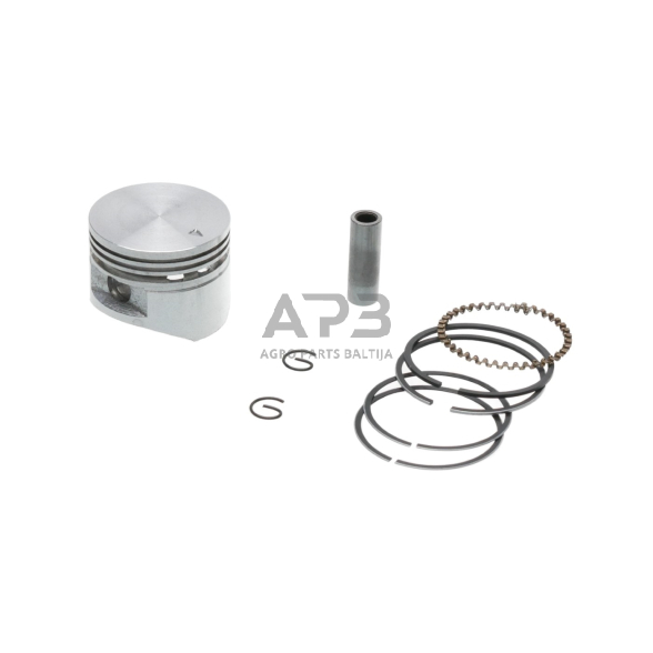 Stūmoklio komplektas HONDA GX25 išmatavimai stūmoklio 35 mm (standartinis), 13101-Z3E-000, 13101Z3E000, 13101Z3E000C 1
