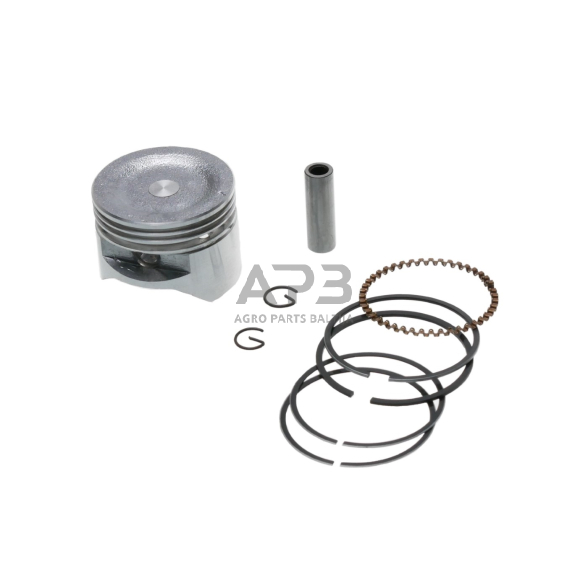 Stūmoklio komplektas HONDA GX35 išmatavimai stūmoklio 39 mm (standartinis), 13101-ZOH-000, 13101ZOH000, 13101-ZOZ-000, 13101ZOZ000 1
