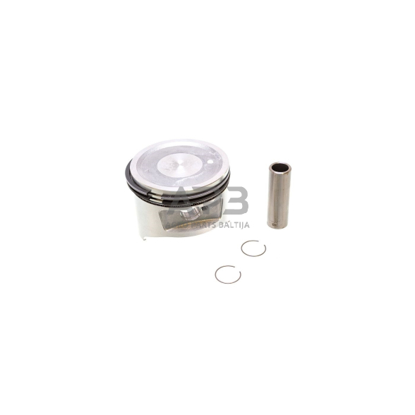 Stūmoklio komplektas HONDA GX390 išmatavimai stūmoklio 88 mm (standartinis), 13101-ZF6-W00, 13101ZF6W00, 13101ZF6W00V 1