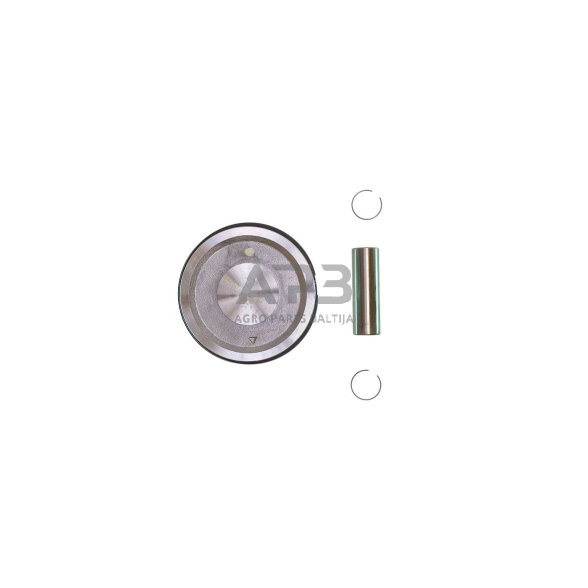 Stūmoklio komplektas HONDA GX390 išmatavimai stūmoklio 88 mm (standartinis), 13101-ZF6-W00, 13101ZF6W00, 13101ZF6W00V 3