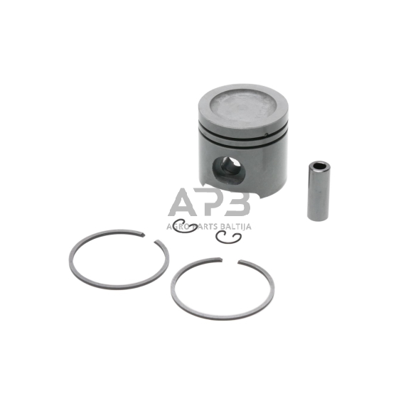 Stūmoklio komplektas Husqvarna 323, išmatavimai stūmoklio 34 mm. 537 01 32-75, 5370132-75, 537013275, 537 37 65-04, 5373765-04, 537376504, 537 40 59-02, 5374059-02, 537405902 1