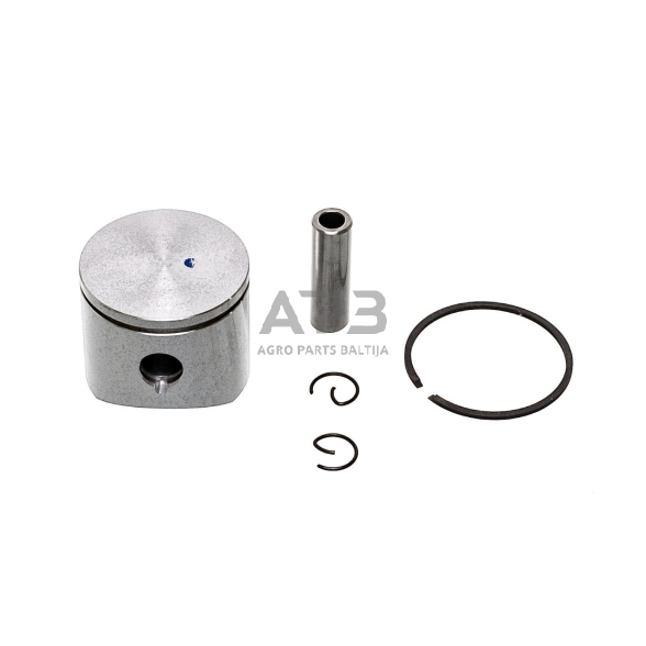 Stūmoklio komplektas Husqvarna 41, išmatavimai stūmoklio 40 mm. 530 06 94-54, 5300694-54, 530069554 1 Stūmoklio komplektas Husqvarna 41, išmatavimai stūmoklio 40 mm. 530 06 94-54, 5300694-54, 530069554 1