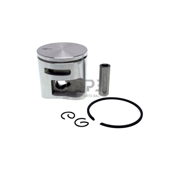 Stūmoklio komplektas Husqvarna 445E, išmatavimai stūmoklio 44 mm. 544 08 89-03, 5440889-03, 544088903 1 Stūmoklio komplektas Husqvarna 445E, išmatavimai stūmoklio 44 mm. 544 08 89-03, 5440889-03, 544088903 1