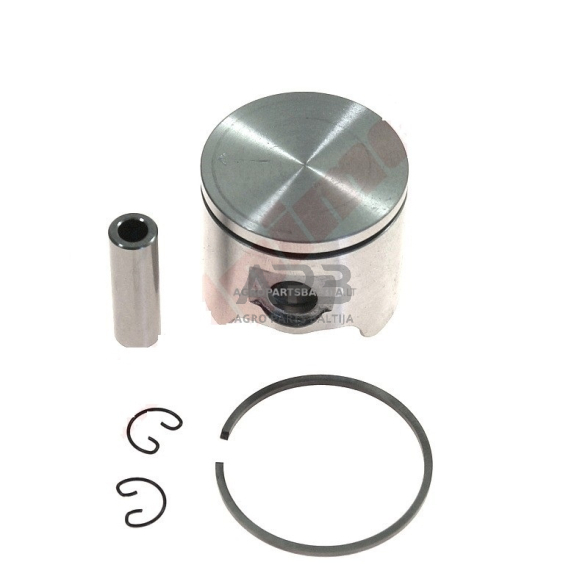 Stūmoklio komplektas Husqvarna 350 išmatavimai stūmoklio 42 mm. 503 90 73-71, 5039073-71, 503907371 Stūmoklio komplektas Husqvarna 350 išmatavimai stūmoklio 42 mm. 503 90 73-71, 5039073-71, 503907371